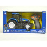 NEW RAY TRACTEUR NEW HOLLAND T7.315 R-C 1-24 MINIATURE, 87893