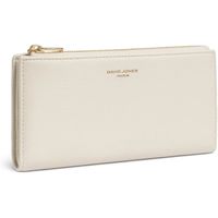 Portefeuille/porte-monnaie Parfois En Similicuir - Ton Gris Vintage - Occasion Pour Femme