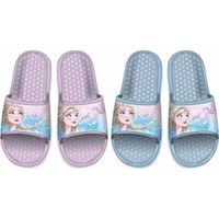 Claquette enfant Disney Reine des Neiges Taille 30/31 Bleu