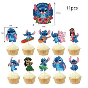 Anniversaire Stitch Cdiscount Anniversaire Stitch Cdiscount