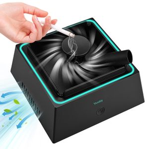 Cendrier aspirateur de fume - Cdiscount