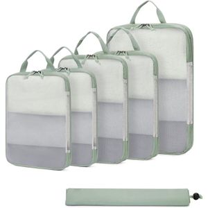 Sacs Rangement Léger Imperméable Sac Rangement Valise Lot De 7 Sacs Rangement Léger Imperméable Sac Rangement Valise Lot De 7