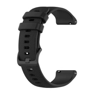 unknow Bracelet de rechange en silicone pour montre Garmin Approach S4