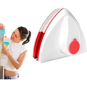 YOSOO nettoyeur de vitres double face Essuie-glace double face Essuie-glace magnétique en