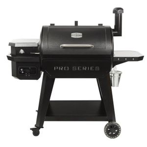 BARBECUE Barbecue à Pellets pit boss Pro Series 850 wifi