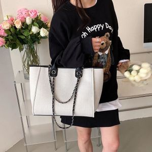 Sac a main avec chaine deals tendance