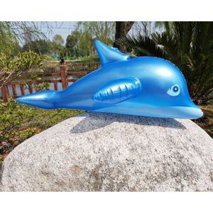 BOUÉE - BRASSARD Blue Dolphing - Seau À Glace Gonflable, Cocotier, 