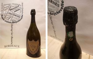 CHAMPAGNE Moët & Chandon - Dom Perignon 2006 - Champagne - 1