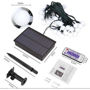 Ruban Led Exterieur Solaire Achat Vente Pas Cher
