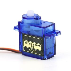 10Pcs Mini Servos Cornes-9G Mini Mieux Que Le Servo Sg90 Pour Rc 250 450 Tout JU