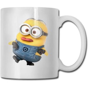 Tasse Céramique. Vigilante De Seguridad