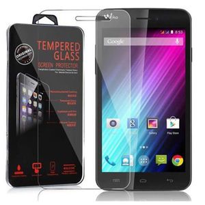 Verre Trempé Pour Wiko Lenny 5 – Protection D’écran Intégrale, Anti-rayures, Ultra-slim – Neuf