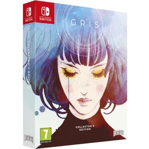 JEU NINTENDO SWITCH Gris Collector's edition Nintendo Switch