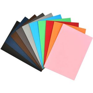 Papier coloré A4 80gsm bon marché Papier D'impression Artisanat Copieur large choix de couleurs