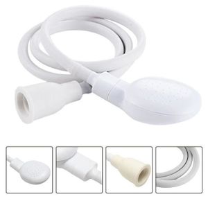 Gosear Pomme de Douche de Bain lavabo Robinet vaporiser Drains Filtre Tuyau lavabo Lavage Cheveux Chien Douche t/ête Outil de Bain pour Animaux de Compagnie