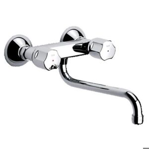 Robinet Melangeur Evier Mural Achat Vente Pas Cher