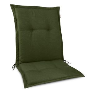 avec remplissage de noyau en éponge antidérapant Coussin de chaise de jardin à dossier haut coussin de chaise de douceur durable Coussin de chaise de jardin avec remplissage de noyau en éponge antidérapant Coussin de chaise de jardin à dossier haut coussin de chaise de douceur durable Coussin de chaise de jardin
