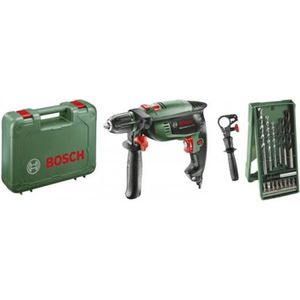PERCEUSE Perceuse à percussion 700W Bosch UniversalImpact 700 Couple 17 Nm