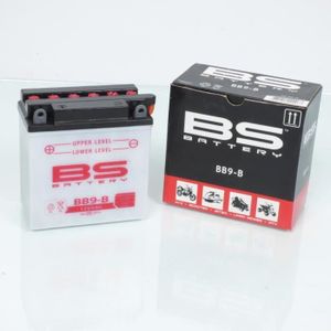BATTERIE VÉHICULE Batterie BS Battery pour Scooter Aprilia 50 Sr R F
