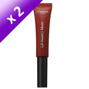 Loreal Paris Color Riche Rouge à Lèvre 376 Rouge