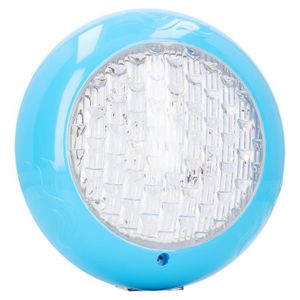 PROJECTEUR - LAMPE LIU-7542150153739-Lumière sous-marine à DEL Lampe murale LED pour piscine, 35W IP68 Lampe piscine télécommandée, lumière de piscine