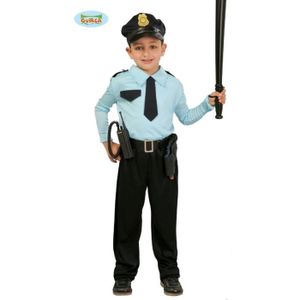 Déguisement Officier de Police - 5/8 ans - Tropfastoche.com