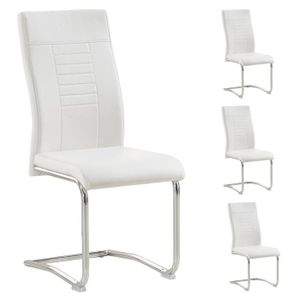 Chaise De Cuisine Contemporain Design Achat Vente Chaise De Cuisine Contemporain Design Pas Cher Cdiscount