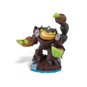 Occasion UK ZOO LOU SKYLANDERS personnage figurine PS3/Xbox 360/3DS/Wii U 