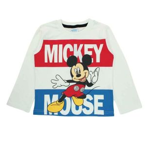 T-SHIRT Disney - T-shirt - DIS MFB 52 02 9050 S1-6A - T-shirt Mickey - Garçon