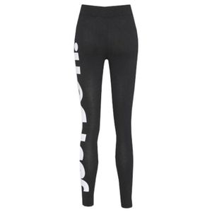 COLLANT DE RUNNING Legging Femme Nike W LEGGING JDI - Noir - Taille haute et élastique - Ref.CZ8534-010