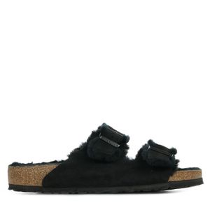 Birkenstock noir vernis pas cher hot sale