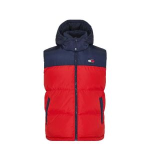Doudoune blanche tommy hilfiger homme cheap