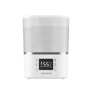 Humidificateur d'air avec Diffuseur de Parfum et Lampe UV LBF-600, Humidification de l'air