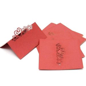 Marque Place Mariage Rouge Achat Vente Pas Cher