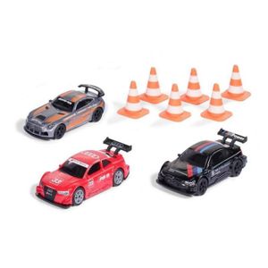 VÉHICULE CIRCUIT Lot de 3 voitures-jouets SIKU - Mercedes-AMG GT4, 