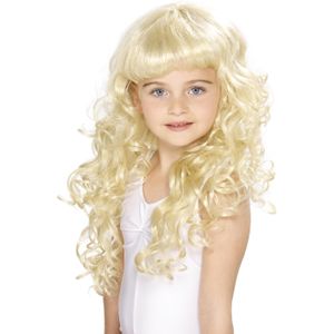perruque enfant pas cher