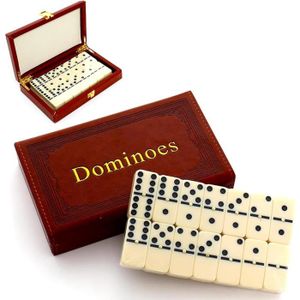 DOMINOS QLSKI Dominos Set,Divertissement Divertissement Vo