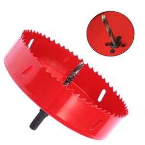 scie cloche pour platre cdiscount
