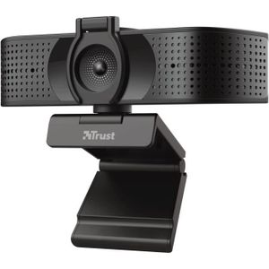 Trust Webcam Hd Avec Micro Intégré Trino