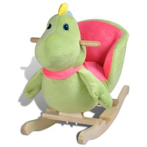 Cygne A Bascule Bebe Cdiscount