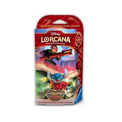 Lien du Marqué (UR) - Yu-Gi-Oh! LE DECK DES CHRONIQUES : Le Déchu et La Vertueuse