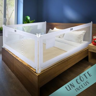 Barriere de lit 80 cm store