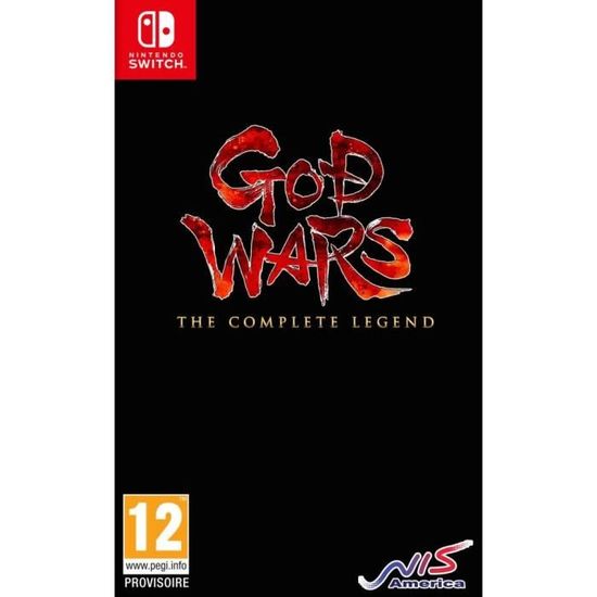 God Wars: The Complete Legend Jeu Switch