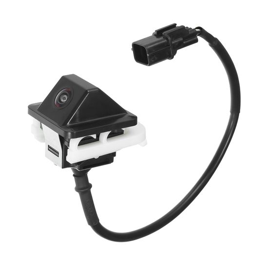 Caméra De Recul Pour Kia Rio Berline 2011-2014 - Référence 95760-A2000, Plug And Play, étanche - 8