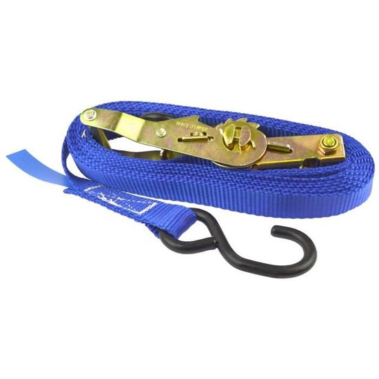 Sangle De Remorquage à Cliquet 750kg - 9m X 50mm