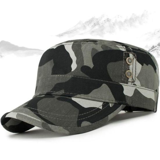 Casquette Baseball Unisexe Avec Perles - Protection Solaire Réglable, Pour Homme Et Femme