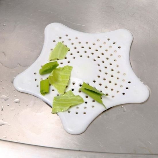 Évier de cuisine autonome avec filtre à ordures - Type White - Gris - Plastique