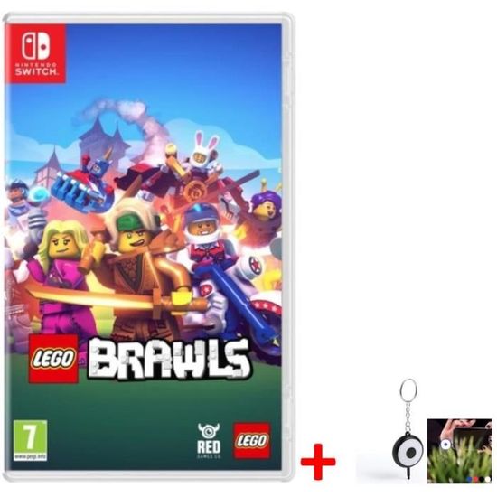 Lego best sale brawls ios