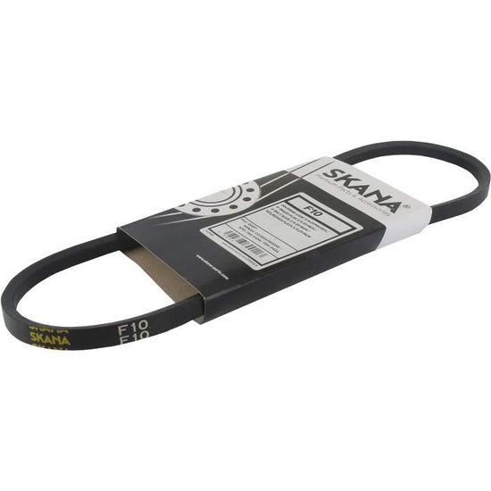 Courroie Trapézoïdale Double AA-108 – 2794 Mm, 12,7 Mm – Compatible Husqvarna, AYP, Electrolux