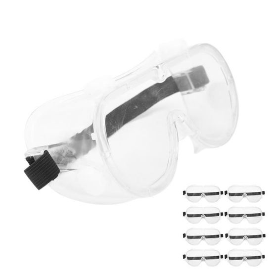 Lunettes SWAT Oculaire PC Polarized Anti-Rayures Anti-Buée Avec Étui Microfibre